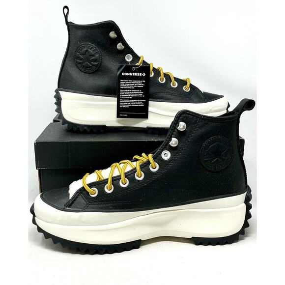 🆕Converse Chuck Taylor All Star Run Star Hike Platform Sneaker US 10 NIB - Picture 10 of 12